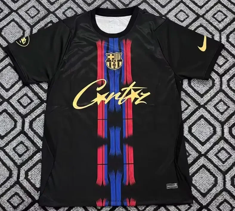Barcelona 2026/2027 Barcelona Special Edition 07 Football Jersey 2026/27