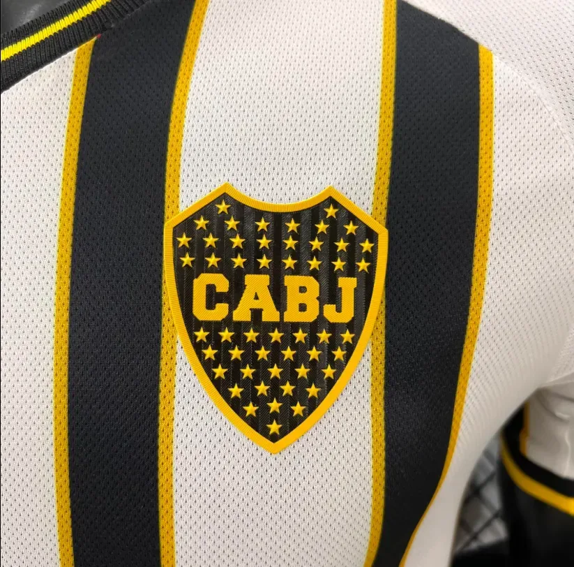Boca Juniors 2026/2027 Player Version Boca Juniors Special Edition 01 Football Jersey 2026/27 — 8