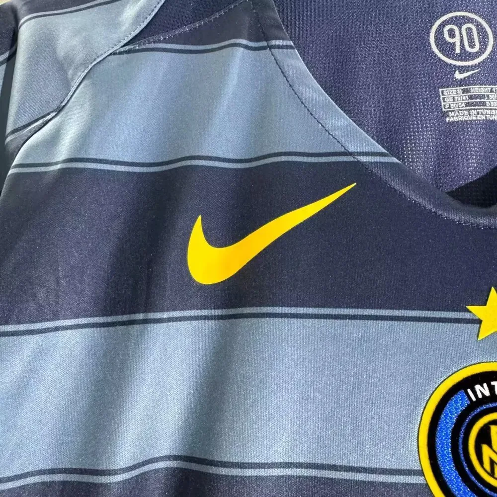 Inter Milan 2004/2005 Retro Inter Milan Third Away Football Jersey 2004/2005 — 6