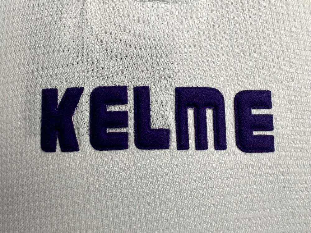 Real Madrid 1997/1998 Retro Real Madrid Home Soccer Jersey 1997/1998 — 8