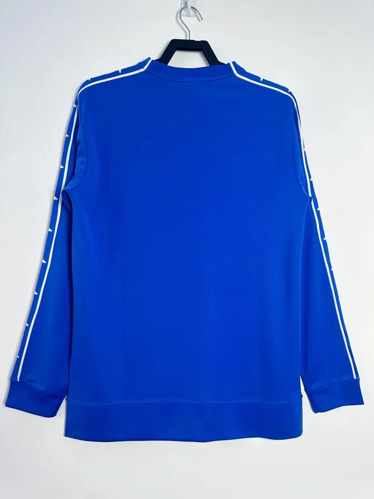 Juventus 1999/2000 Retro Long Sleeve Juventus Away Soccer Jersey 1999/2000 — 2