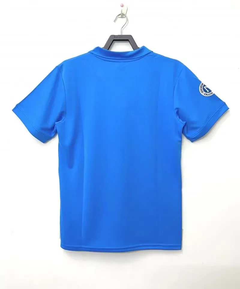 Napoli 1987/1988 Retro Napoli Local Camiseta de fútbol 1987/1988 — 2