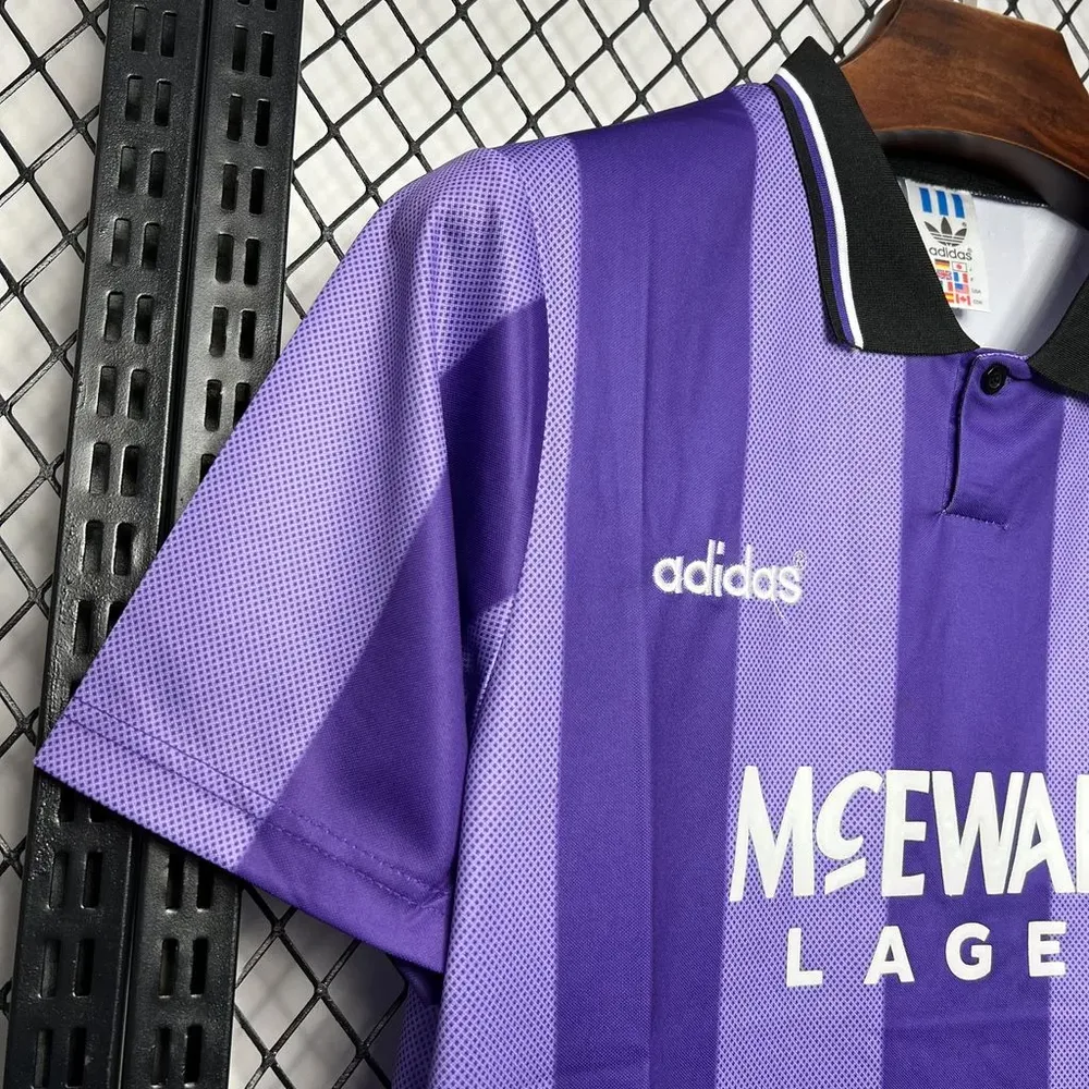 Rangers 1994/1995 Retro Rangers Third Away Football Shirt 1994/1995 — 6