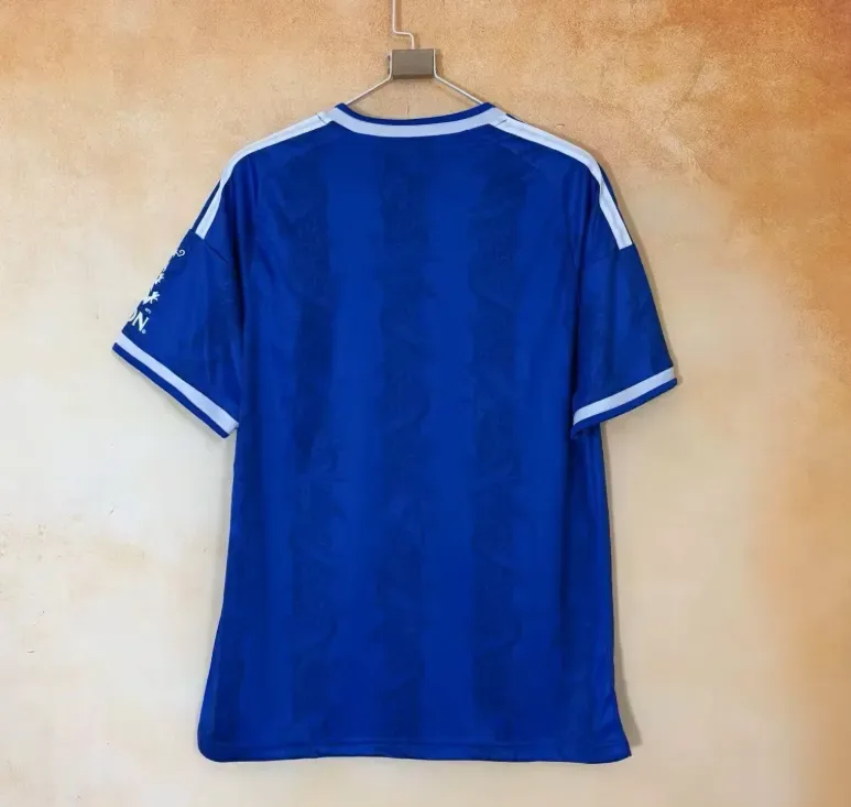 Leicester City 2026/2027 Leicester City Home Football Jersey 2026/27 — 2