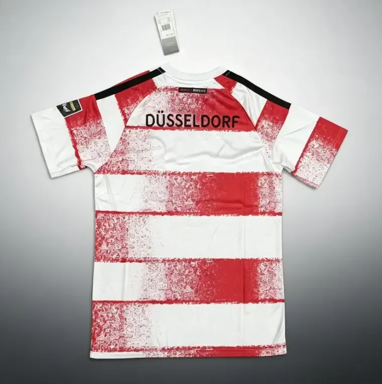 Fortuna Dusseldorf 2026/2027 Fortuna Düsseldorf Local Camiseta de fútbol 2026/27 — 2