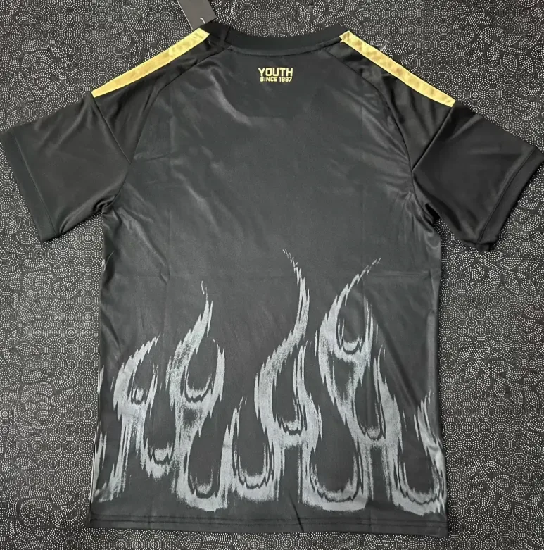 Juventus 2026/2027 Juventus Tercera Visitante Camiseta de fútbol 2026/27 — 2