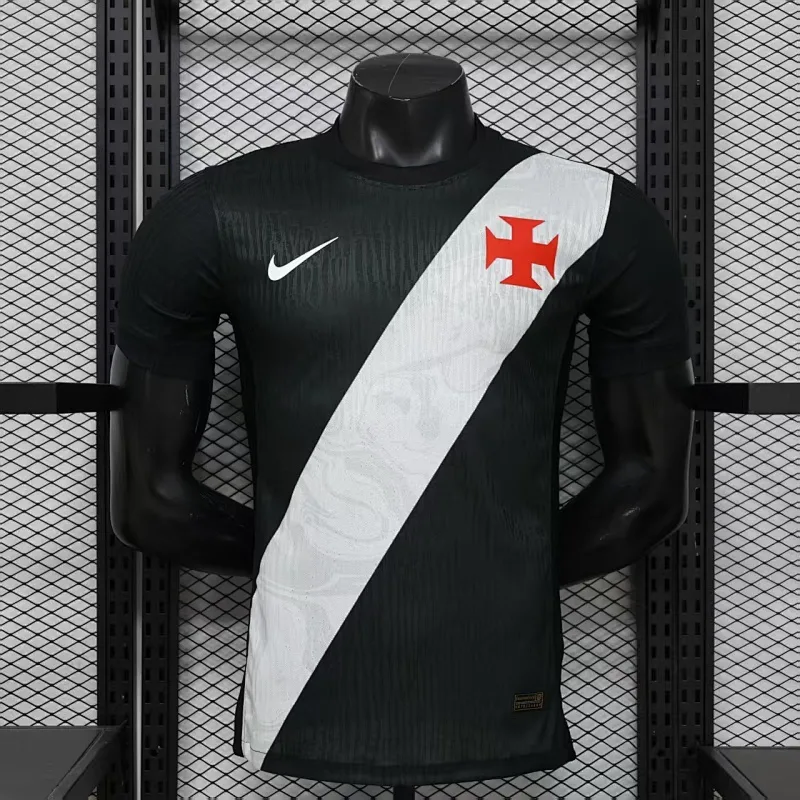 Vasco da Gama 2026/2027 Player Version Vasco da Gama Home Football Jersey 2026/27