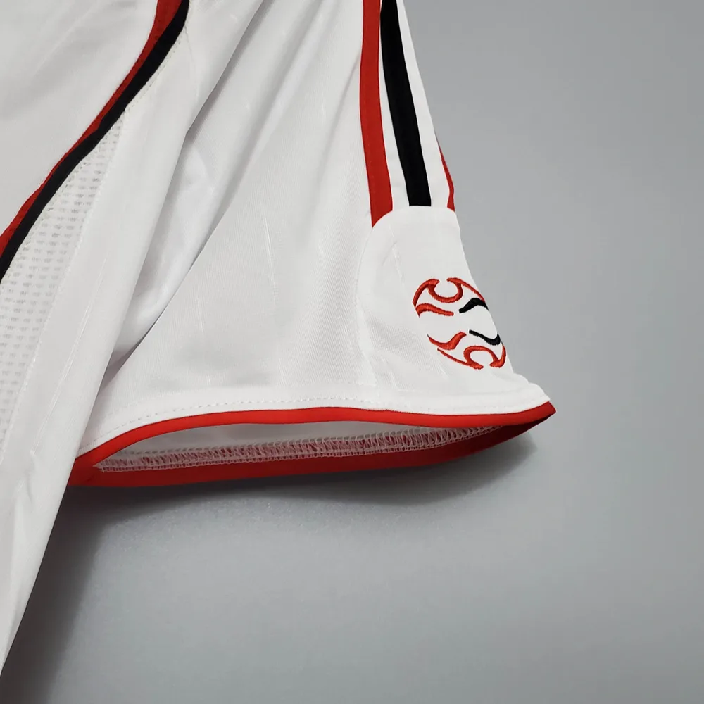 AC Milan 2006/2007 Retro AC Milan Visitante Camiseta de fútbol 2006/2007 — 8
