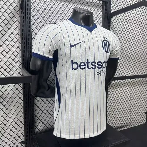 Inter Milan 2026/2027 Player Version Inter Milan Away Football Jersey1:1 Quality Thai 2026/27 — 3