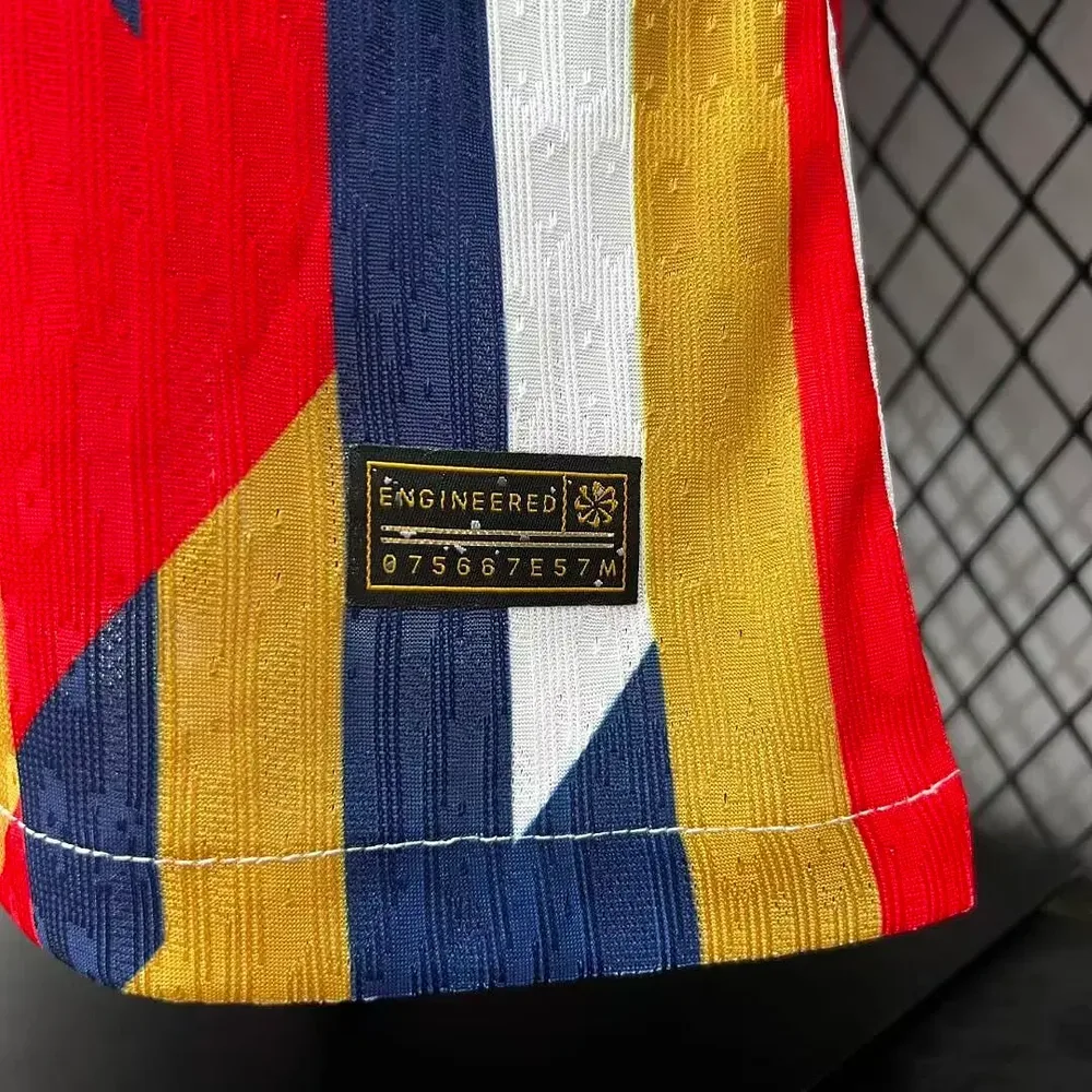 Chivas 2026/2027 Versión jugador Chivas Edición especial 01 Camiseta de fútbol 2026/27 — 8