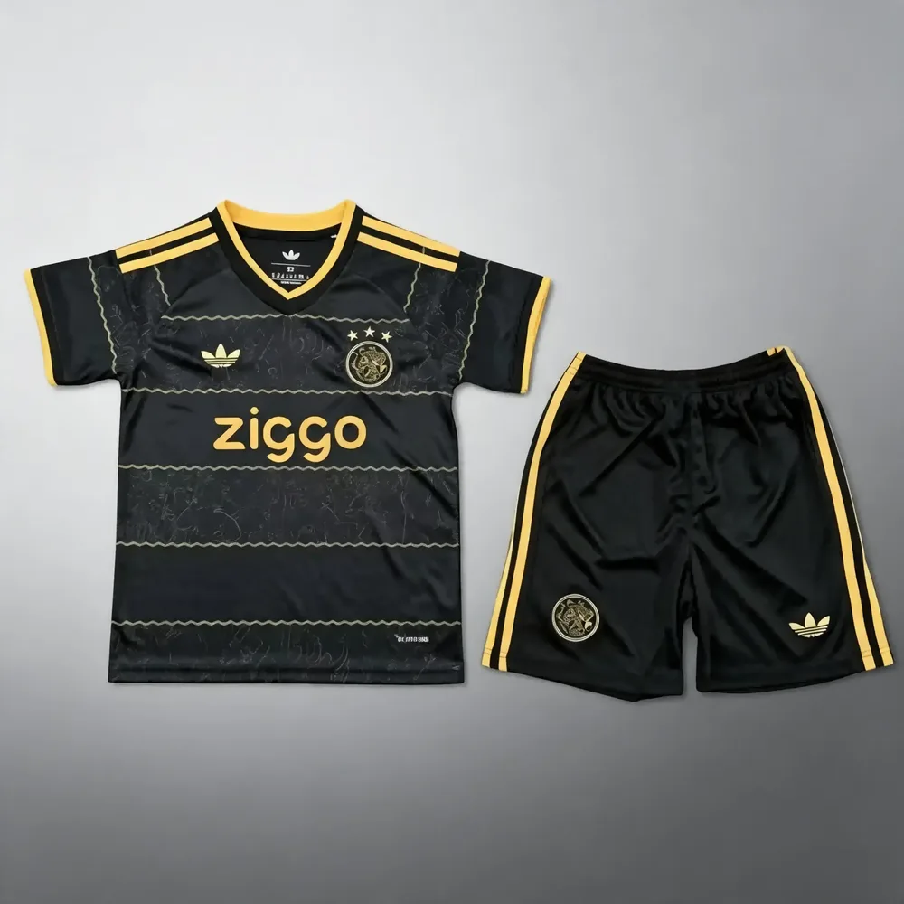 Ajax 2026/2027 Ajax Away Football Shirt Kids Size 2026/27