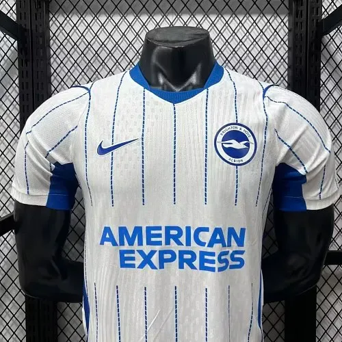 Brighton 2026/2027 Versión jugador Brighton Visitante Camiseta de fútbol 2026/27 — 7