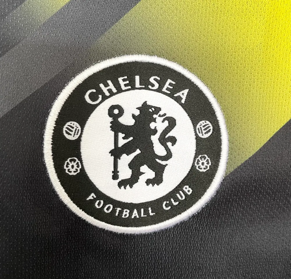 Chelsea 2012/2013 Retro Chelsea Third Away Football Shirt 2012/2013 — 5