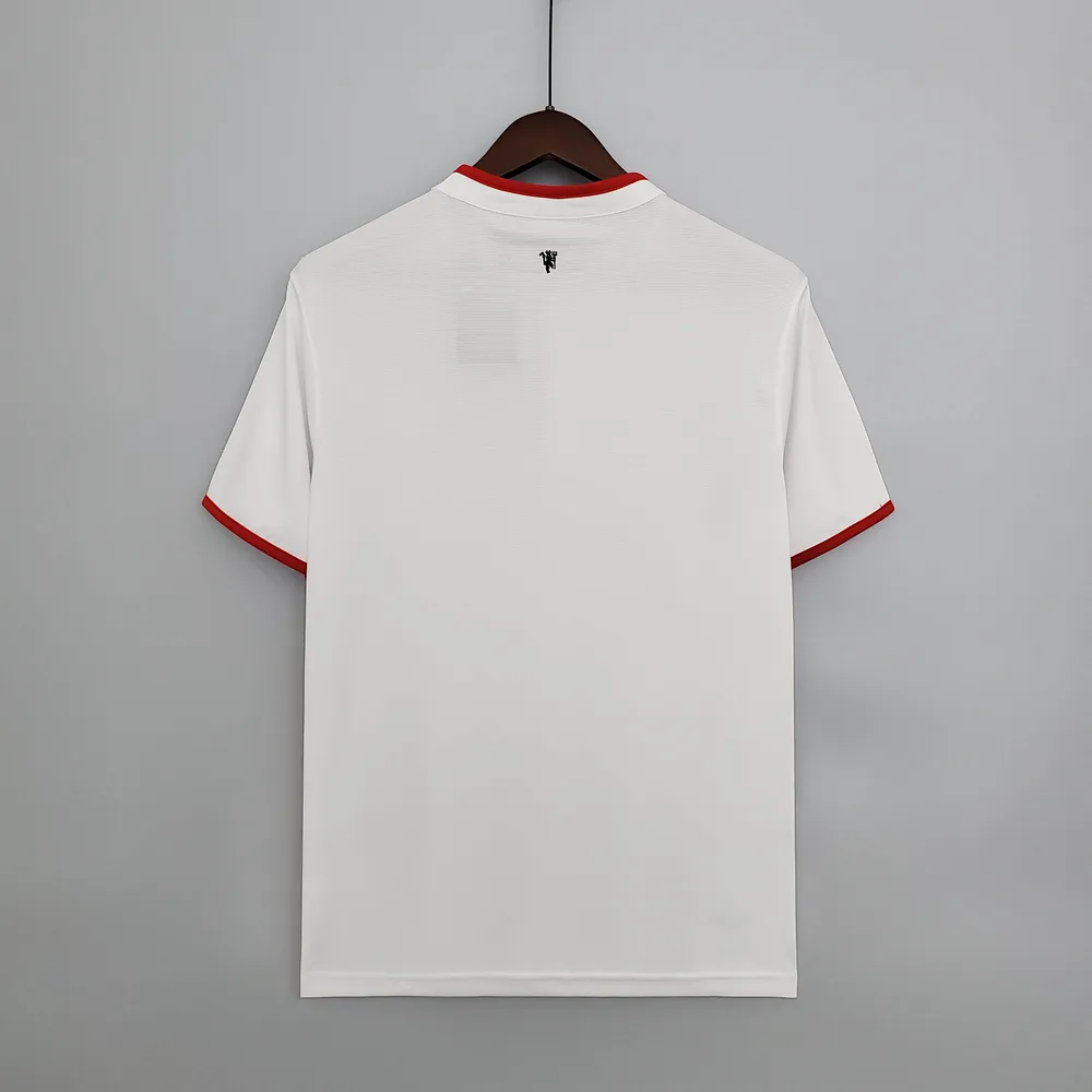 Manchester United 2013/2014 Retro Manchester United Third Away Football Shirt 2013/2014 — 2