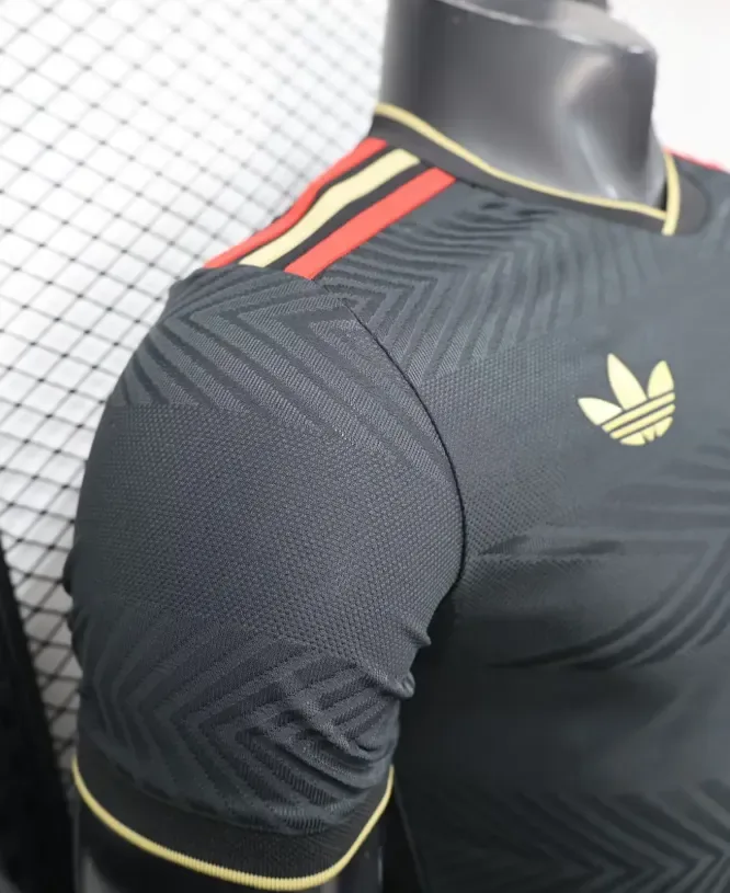 Flamengo 2026/2027 Versión jugador Flamengo Edición especial 01 Camiseta de fútbol 2026/27 — 6
