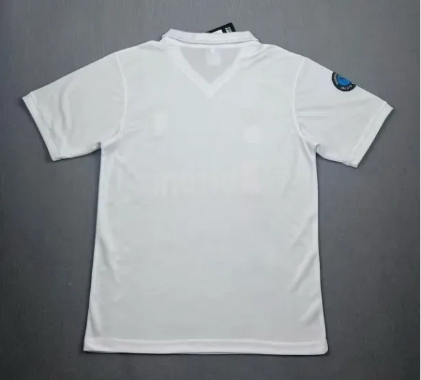 Napoli 1987/1988 Retro Napoli Away Football Jersey 1987/1988 — 2