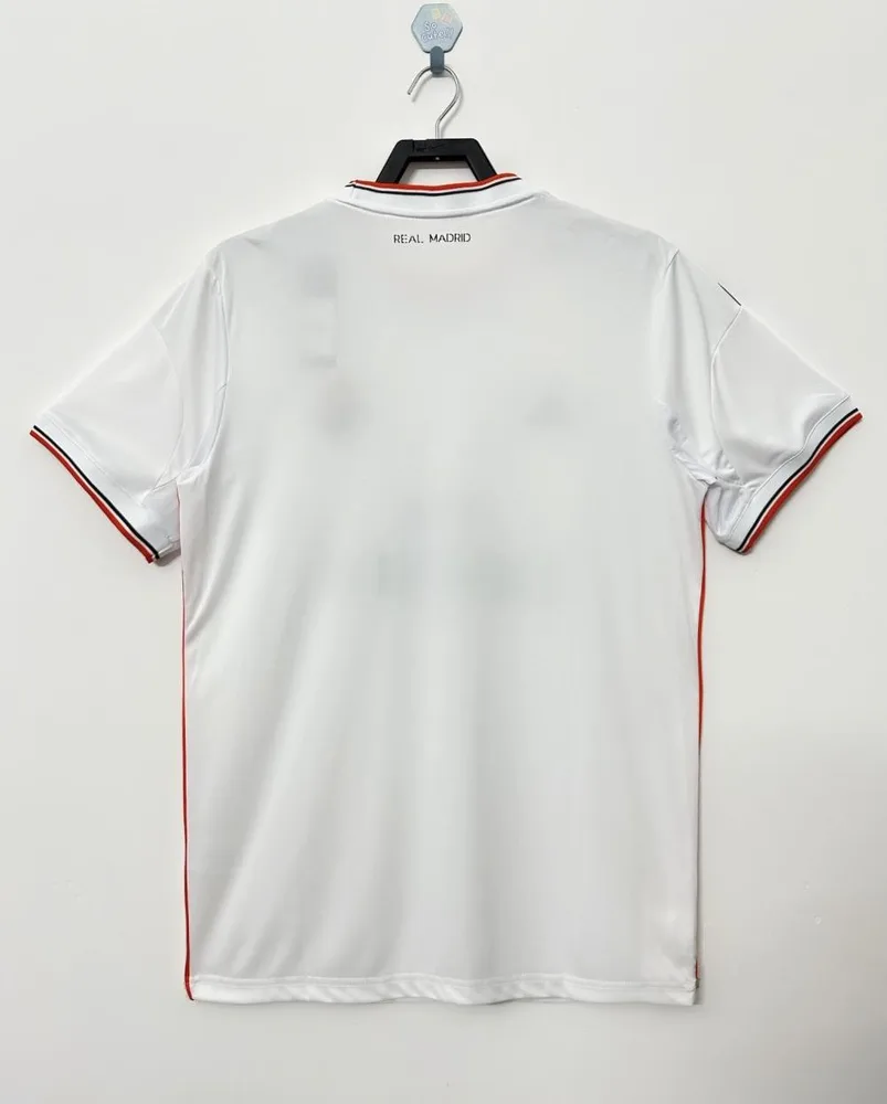 Real Madrid 2013/2014 Retro Real Madrid Local Camiseta de fútbol 2013/2014 — 2
