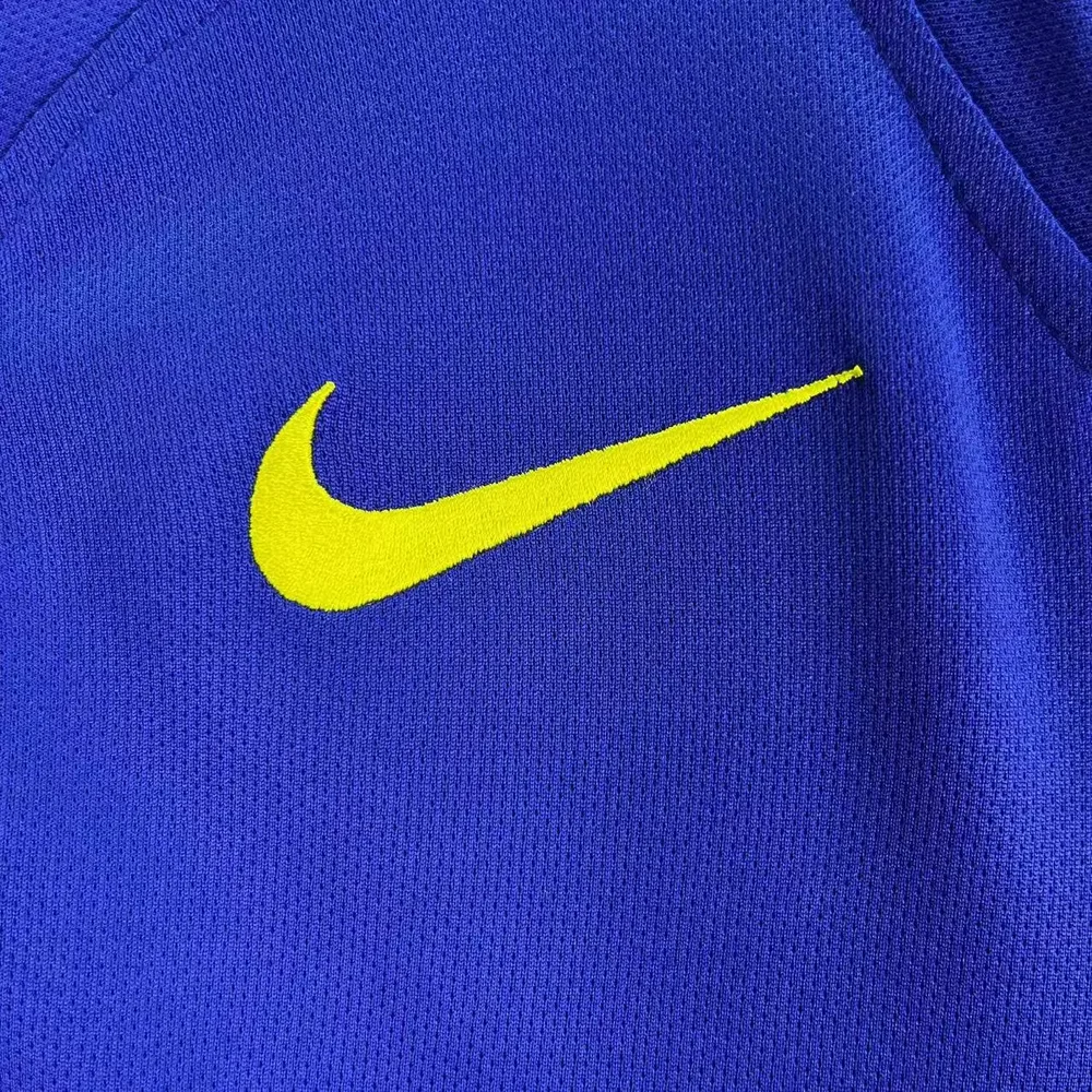 Boca Juniors 2005/2006 Retro Boca Juniors Home Football Jersey 2005/2006 — 4