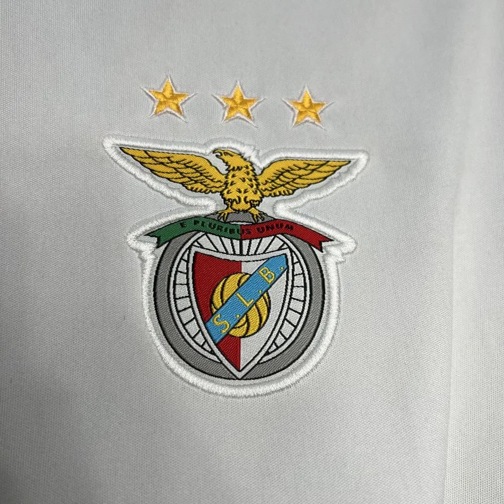 Benfica 2013/2014 Retro Benfica Home Football Shirt 2013/2014 — 5