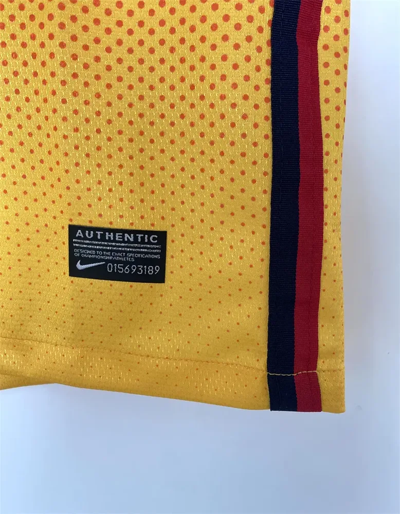 Barcelona 2012/2013 Retro Barcelona Visitante Camiseta de fútbol 2012/2013 — 8