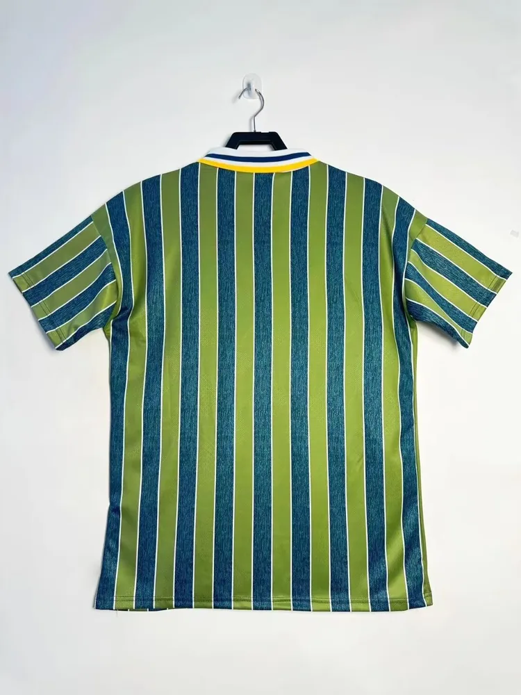 Inter Milan 1995/1996 Retro Inter Milan Third Away Football Jersey 1995/1996 — 2