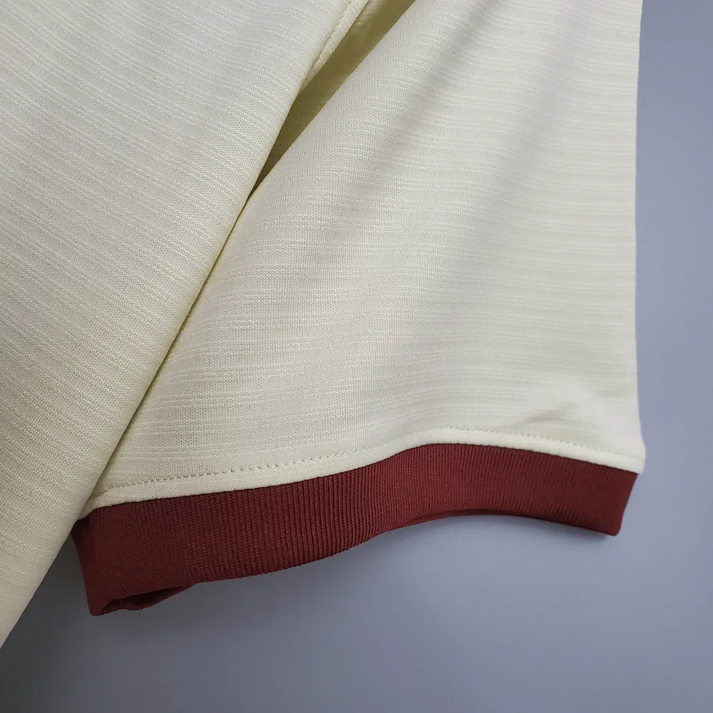 AS Roma 2020/2021 Retro Roma Away Soccer Jersey 2020/2021 — 8