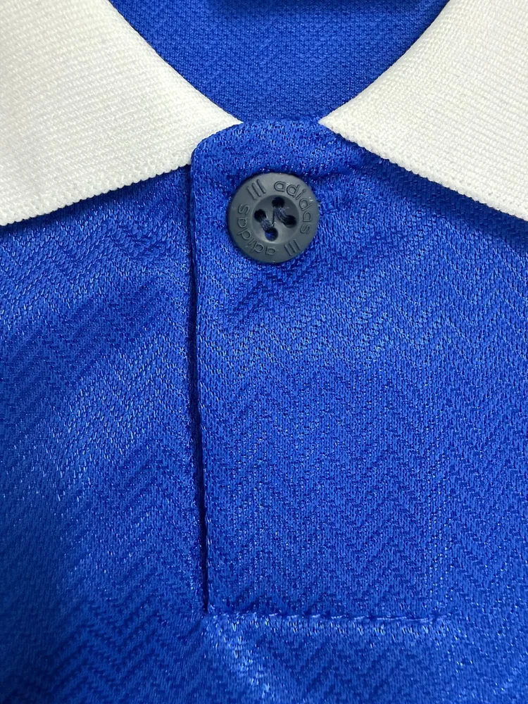 Schalke 04 1998/2000 Retro Schalke 04 Home Football Jersey 1998/2000 — 4