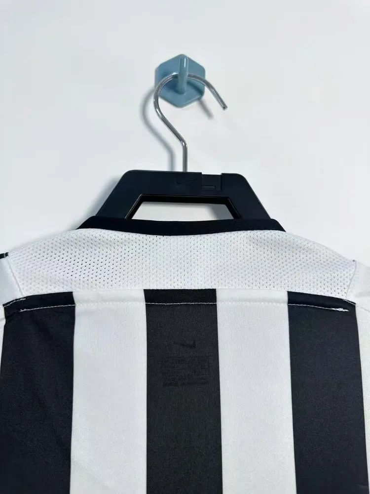 Juventus 2003-2004 Retro Juventus Home Soccer Jersey 2003/2004 — 4