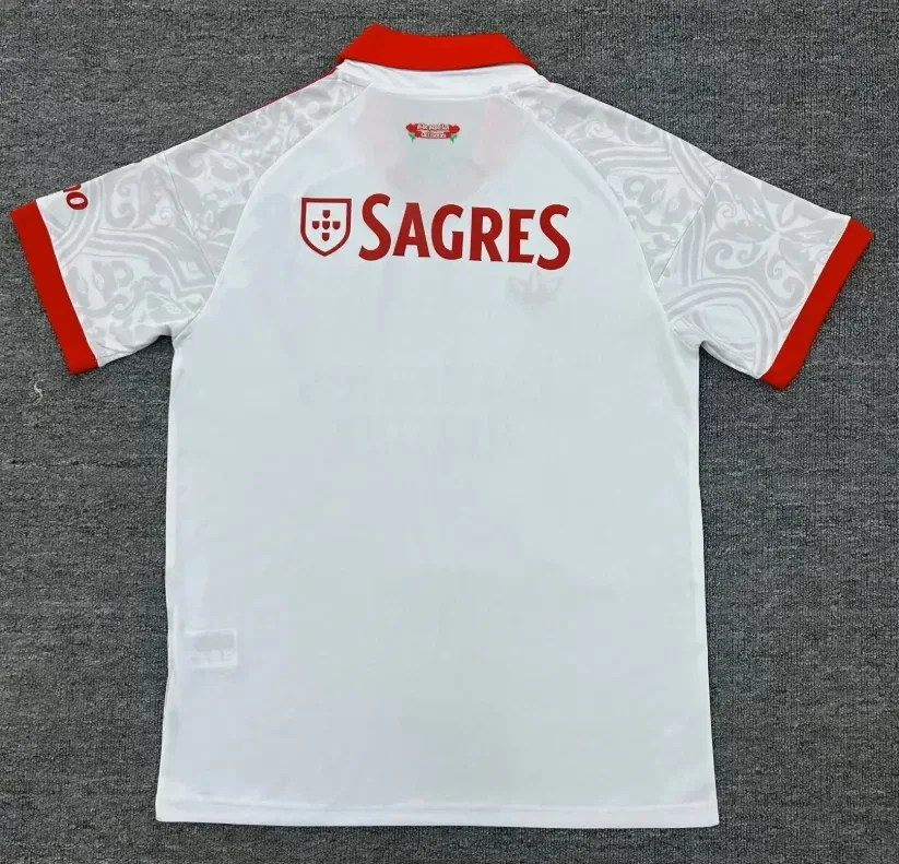 Benfica 2026/2027 Benfica Away Football Jersey 2026/27 — 2