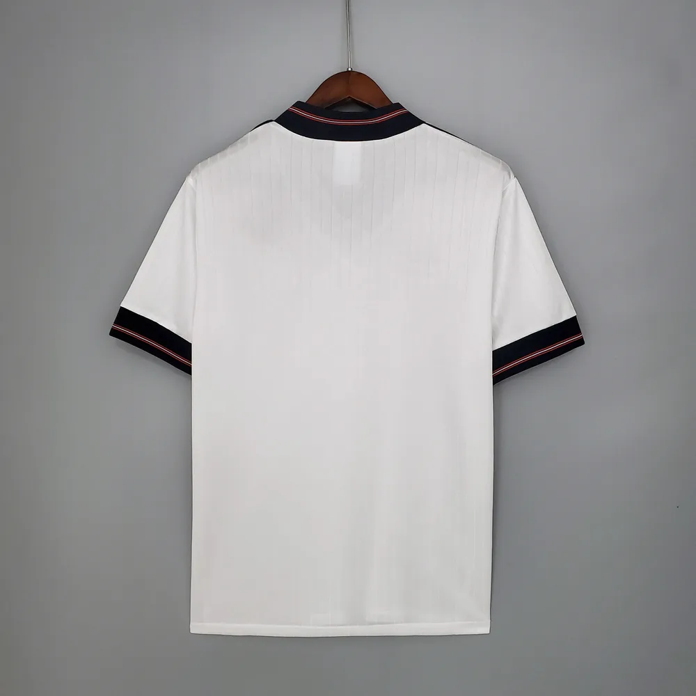 England 1984/1987 Retro England Local Camiseta de fútbol 1984/1987 — 2