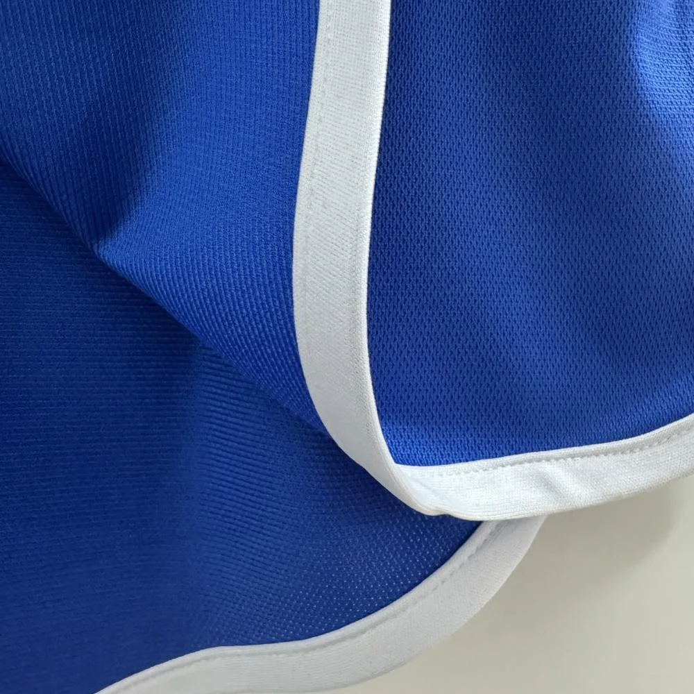France 2000 Retro France Home Football Shirt 2000 — 8