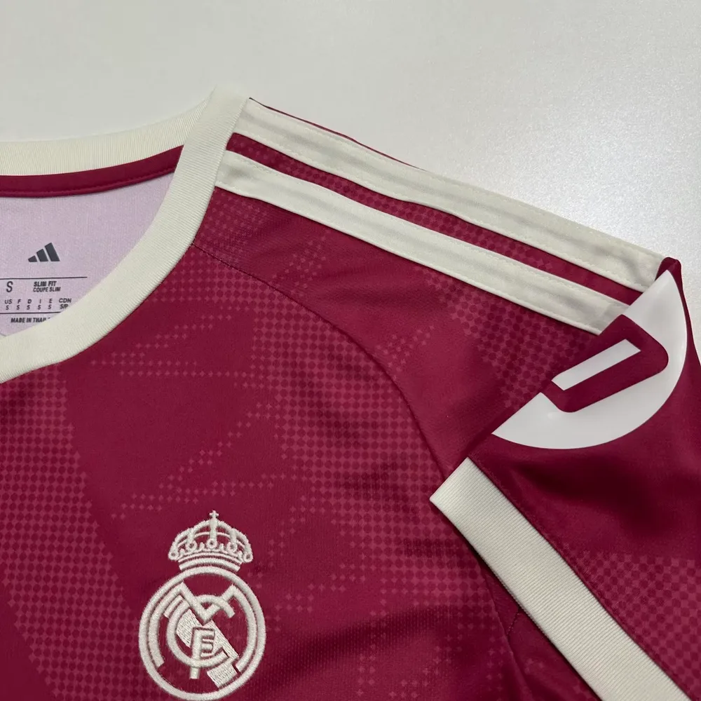 Real Madrid 2026/2027 Real Madrid Tercera Visitante Camiseta de fútbol 2026/27 — 7