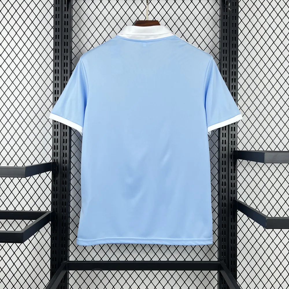 France 2026 France 120th Anniversary Blue Retro Jersey 2026 — 2