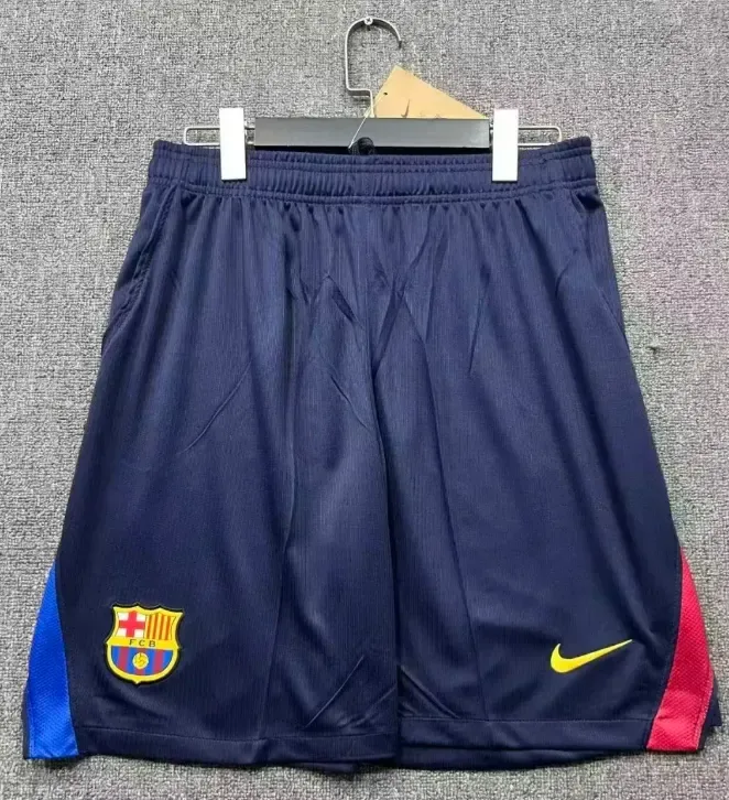 Barcelona 2026/2027 Barcelona Home Football Shorts 2026/27