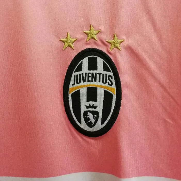 Juventus 2015/2016 Retro Juventus Visitante Camiseta de fútbol 2015/2016 — 5
