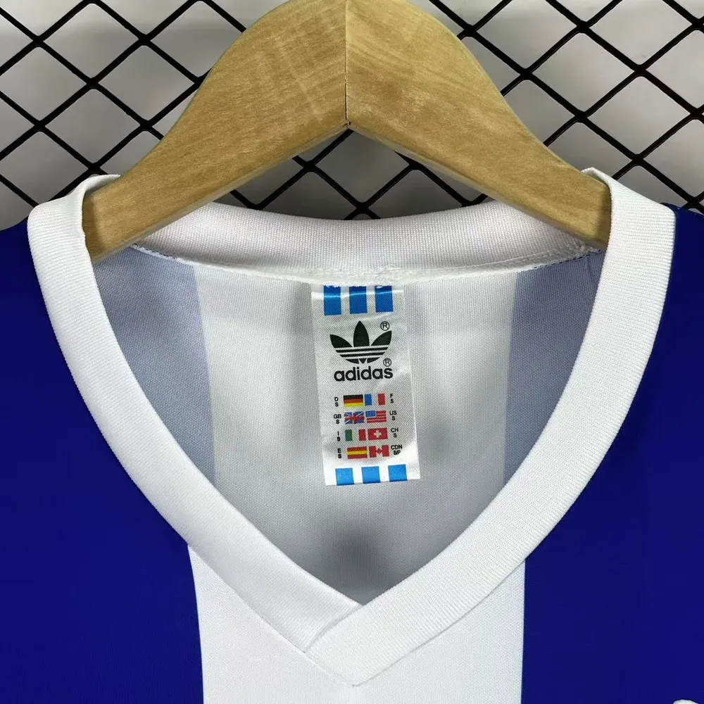 FC Porto 1990/1993 Retro Porto Home Football Shirt 1990/1993 — 6