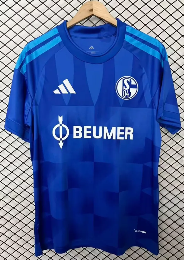 Schalke 04 2026/2027 Schalke 04 Home Football Jersey 2026/27