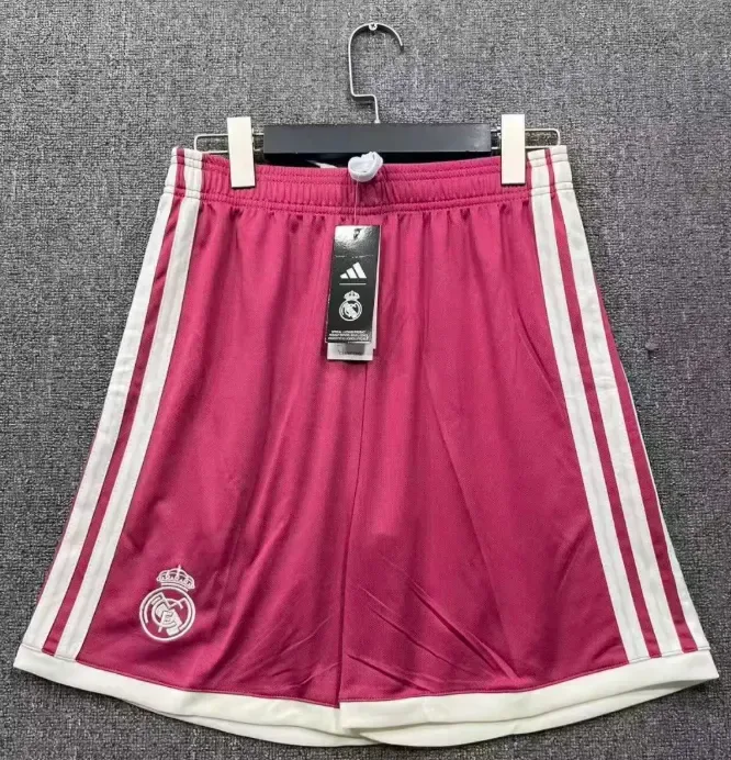 Real Madrid 2026/2027 Real Madrid Third Away Football Shorts 2026/27