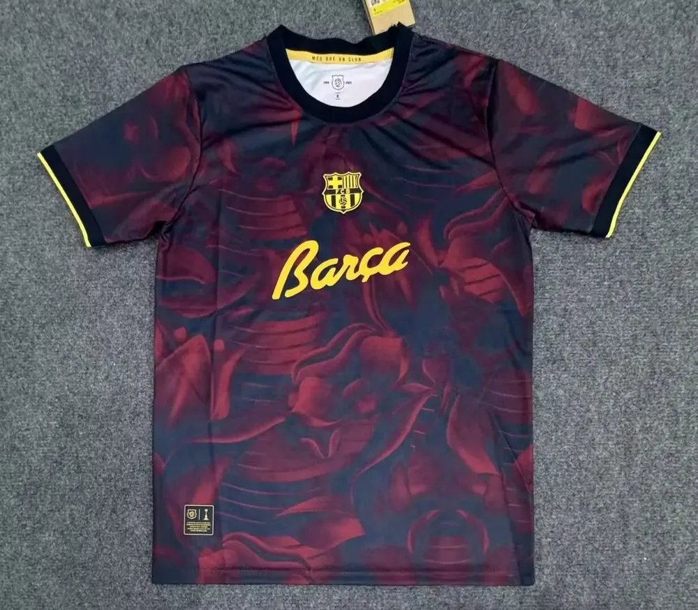 Barcelona 2026/2027 Barcelona Special Edition Football Jersey 2026/27
