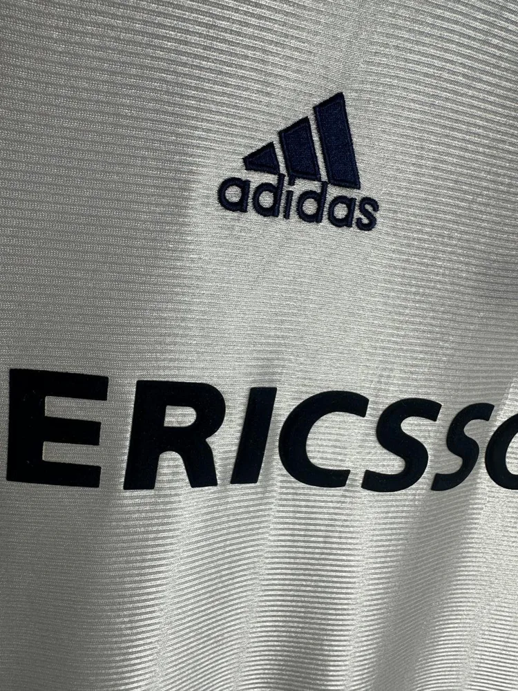 Marseille 1998-1999 Retro Olympique de Marseille Local Camiseta de fútbol 1998/1999 — 4