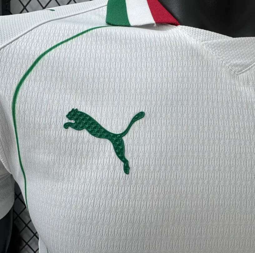Palmeiras 2026/2027 Versión jugador Palmeiras Visitante Camiseta de fútbol 2026/27 — 6