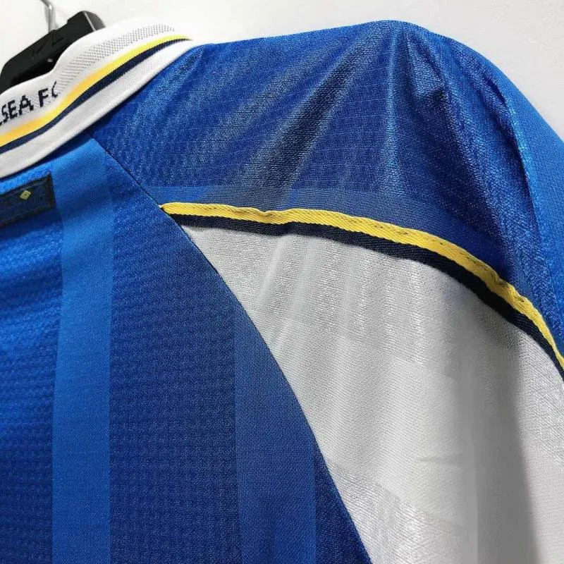 Chelsea 1997-1999 Retro Chelsea Home Football Shirt 1997/1999 — 6
