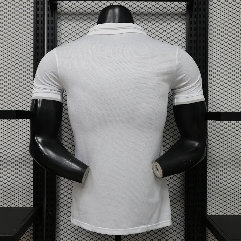 Real Madrid 2026/2027 Player Version Real Madrid 125th Anniversary Edition White Football Jersey 2026/27 — 2