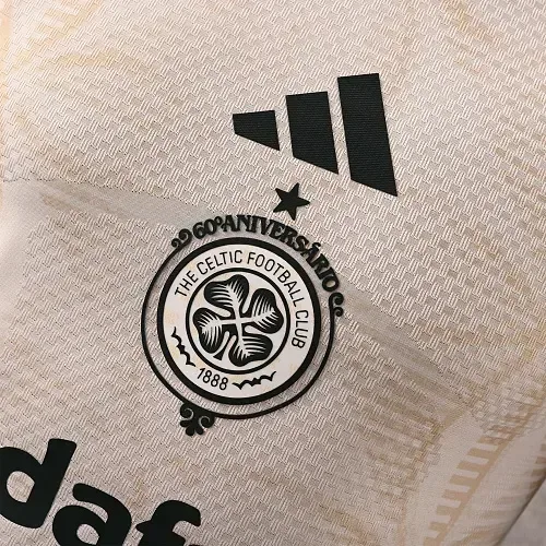 Celtic 2026/2027 Versión jugador Celtic Tercera Visitante Camiseta de fútbol 2026/27 — 3