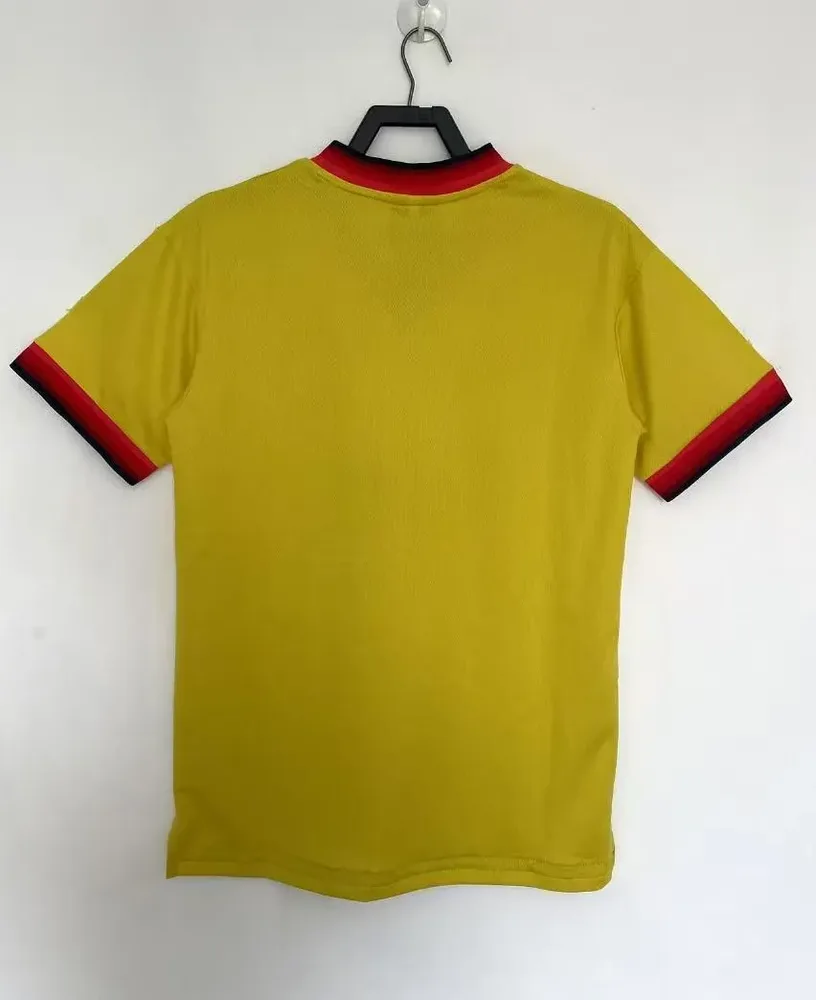 Liverpool 1997/1998 Retro Liverpool Away Football Jersey 1997/1998 — 2