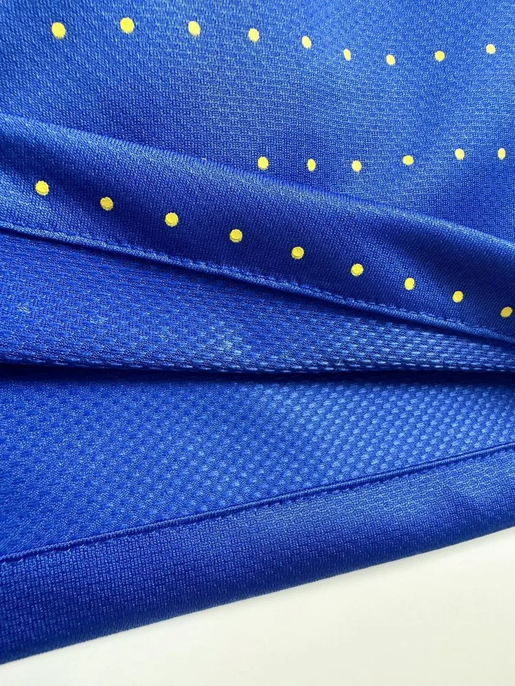 Brazil 2010 Retro Brazil Away Soccer Jersey 2010 — 7