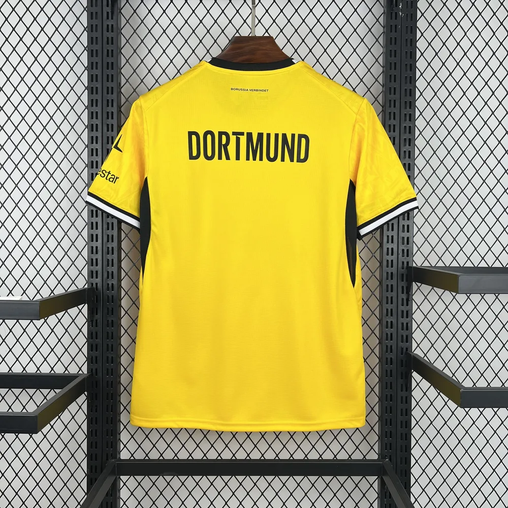 Borussia Dortmund 2026/2027 Dortmund Local Camiseta de fútbol 2026/27 — 2
