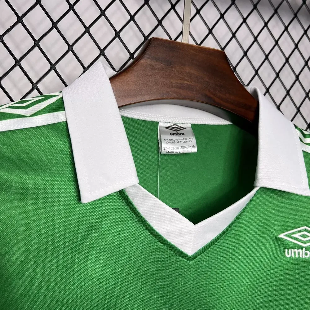 Celtic 1980 Retro Celtic Home Football Shirt 1980 — 4