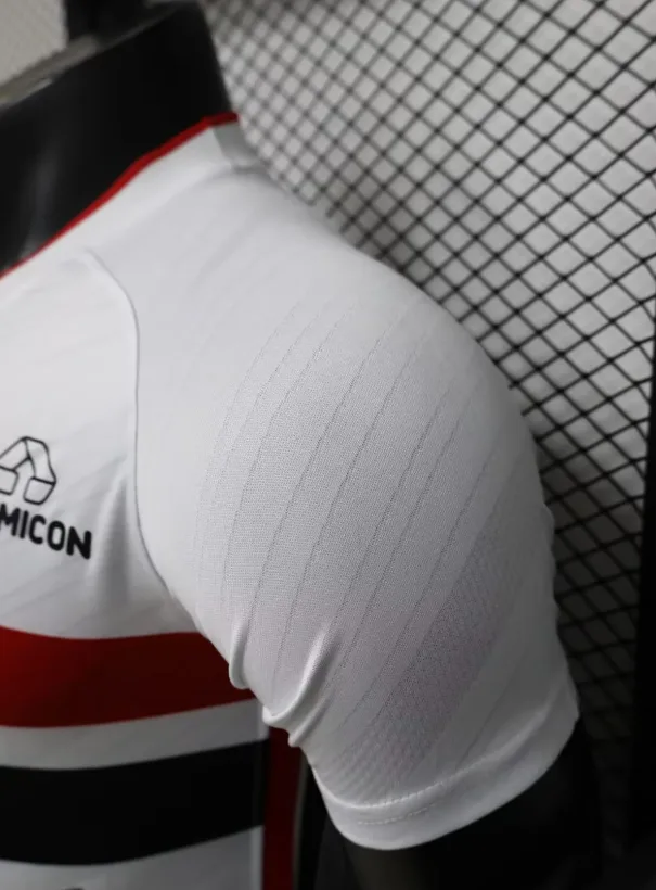 São Paulo 2026/2027 Versión jugador São Paulo Local Camiseta de fútbol 2026/27 — 8