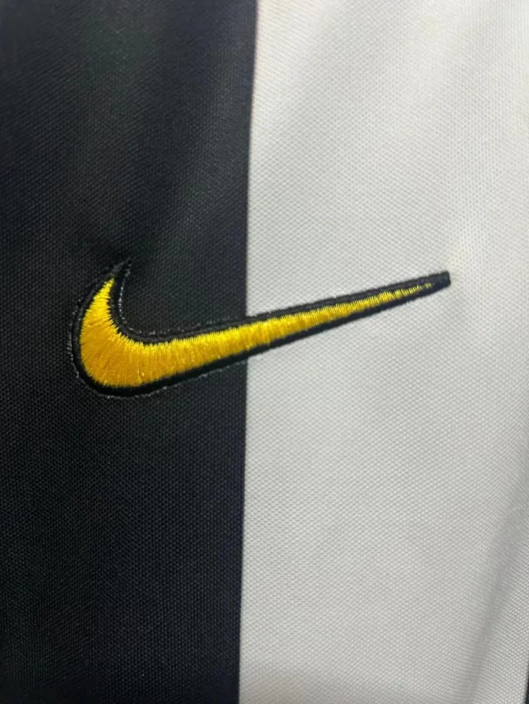 Juventus 2004/2005 Retro Juventus Local Camiseta de fútbol 2004/2005 — 5